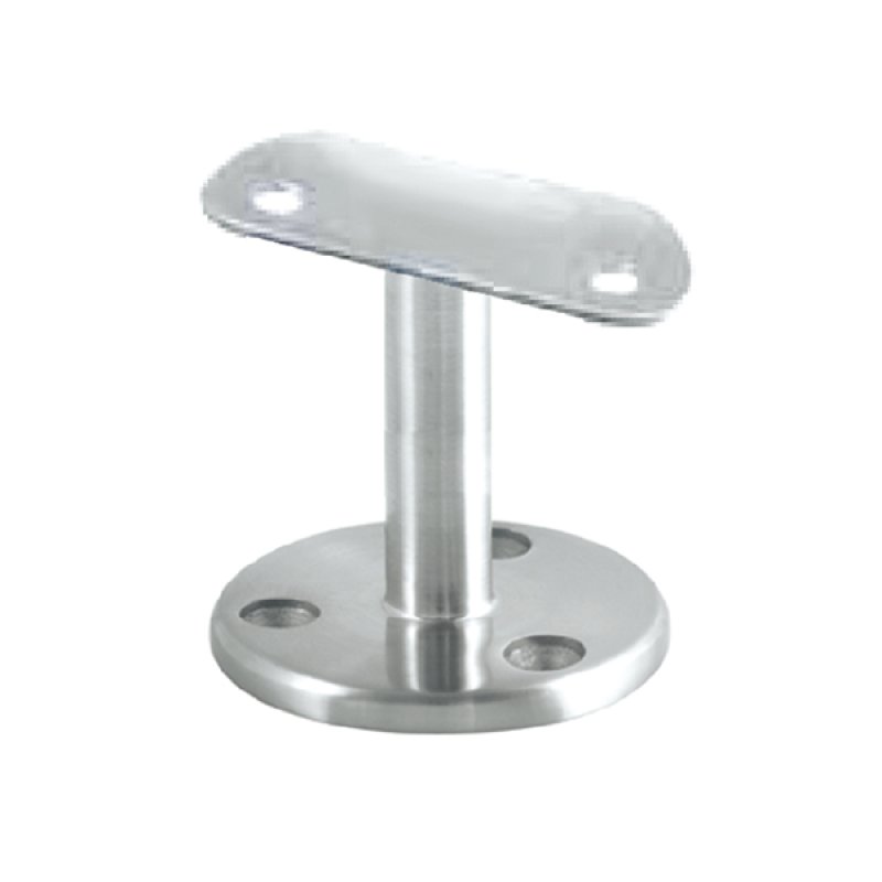 Handrail Flange Support- For Tube