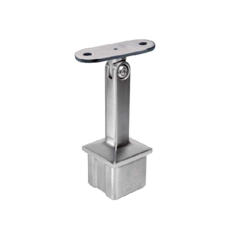 Adjustable Handrail Support-Square