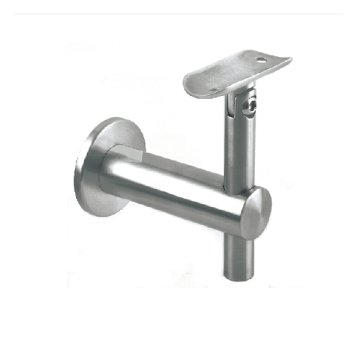 Adjustable Handrail Wall Bracket